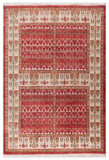 Hand Knotted Tribal Design Carpet