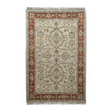 Oushak Wool Carpet