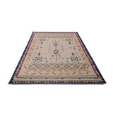Silk Flat Woven Durrie Rugs