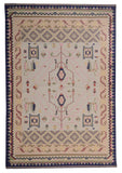 Silk Flat Woven Durrie Rugs