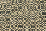 Geometrical Flat Woven Jute Rug