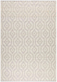 Boho Style Shaggy Wool Rug‎‎‎‎‎‎ Loop & Shags ‎