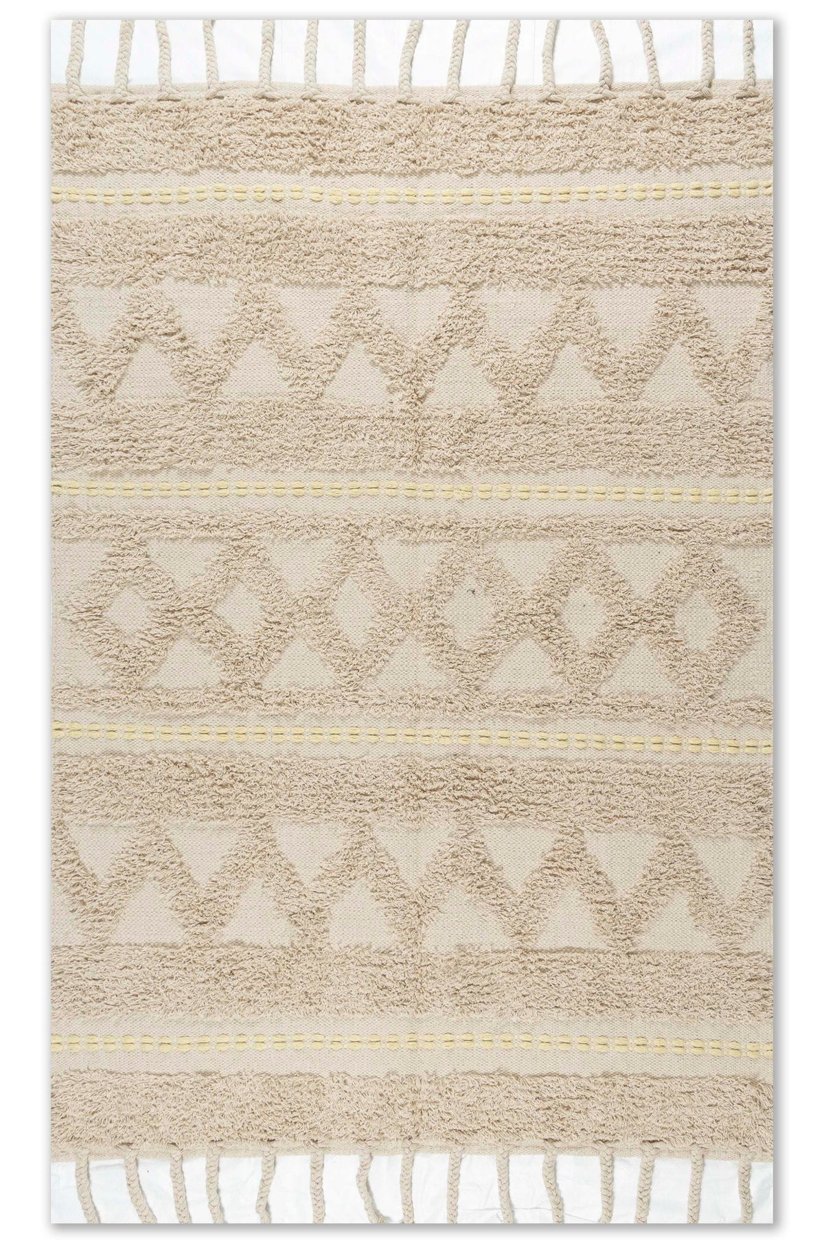 Boho Style Shaggy Rugs