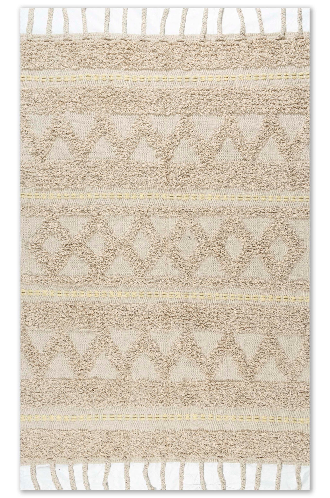 Boho Style Shaggy Rugs