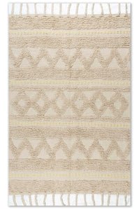 Boho Style Shaggy Rugs