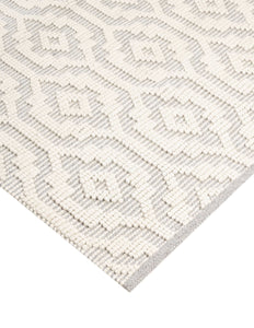 Boho Style Shaggy Wool Rug‎‎‎‎‎‎ Loop & Shags ‎