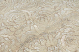 Modern Style Hand Knotted Wool Viscose Carpet