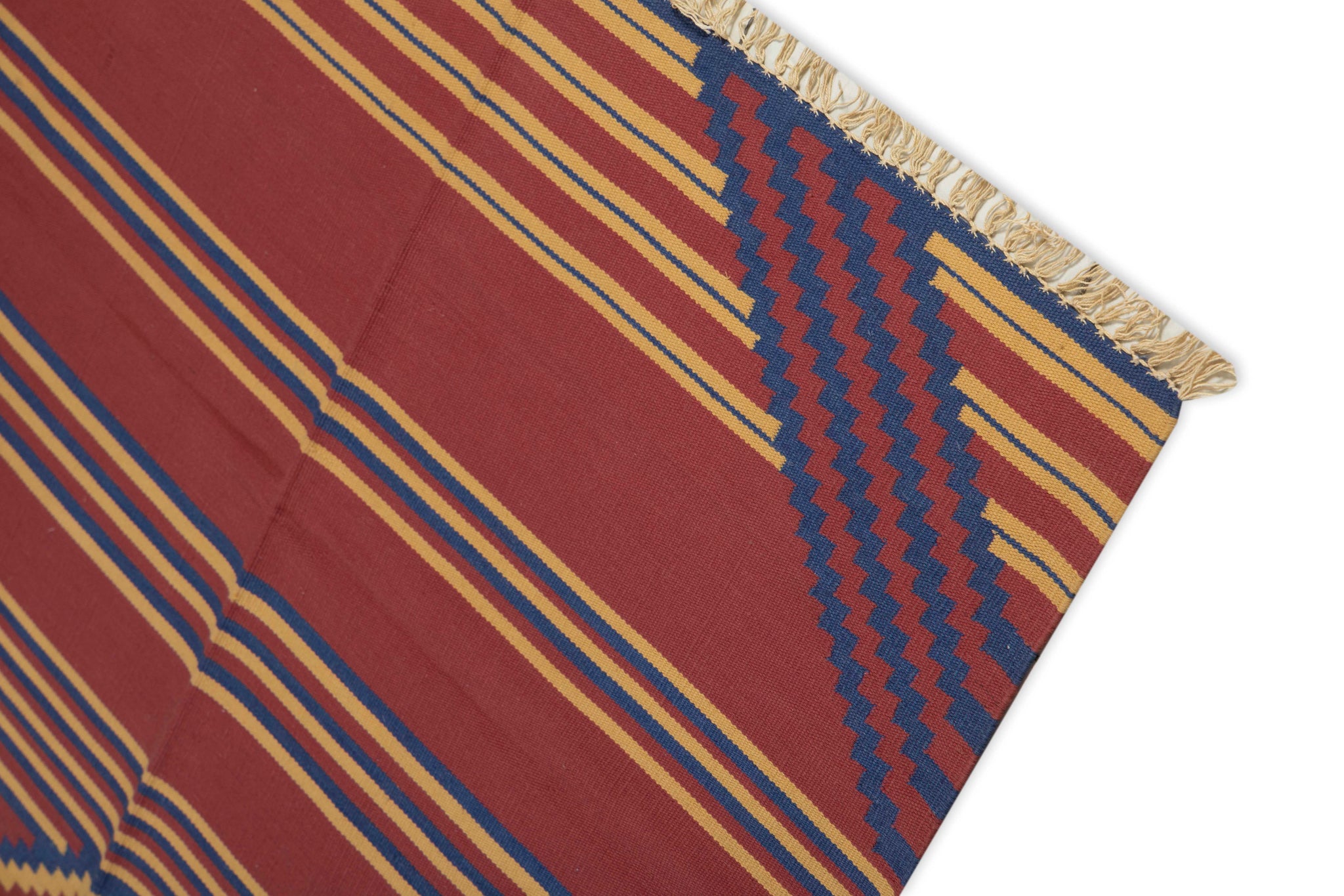 Kilim Hand Woven Cotton Durrie Rugs