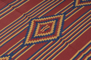 Kilim Hand Woven Cotton Durrie Rugs