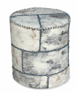 Nestwool Pouf