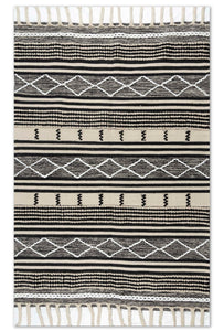 Boho Style Shaggy Rugs