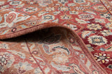 Hand Knotted Tribal Design Carpet