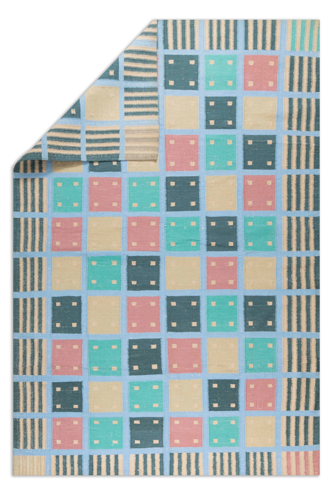 Cotton Flat Woven Durrie Rugs