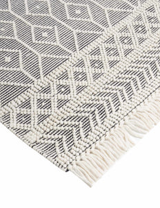 Boho Style Shaggy Rugs Loop & Shags