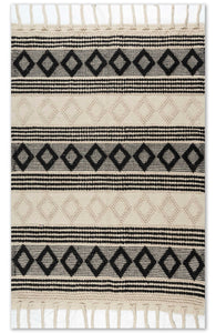 Boho Style Shaggy Rugs