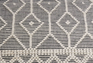Boho Style Shaggy Rugs Loop & Shags