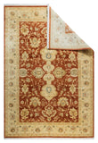 Peshawar Transitional woollen Hand Knotted Carpet