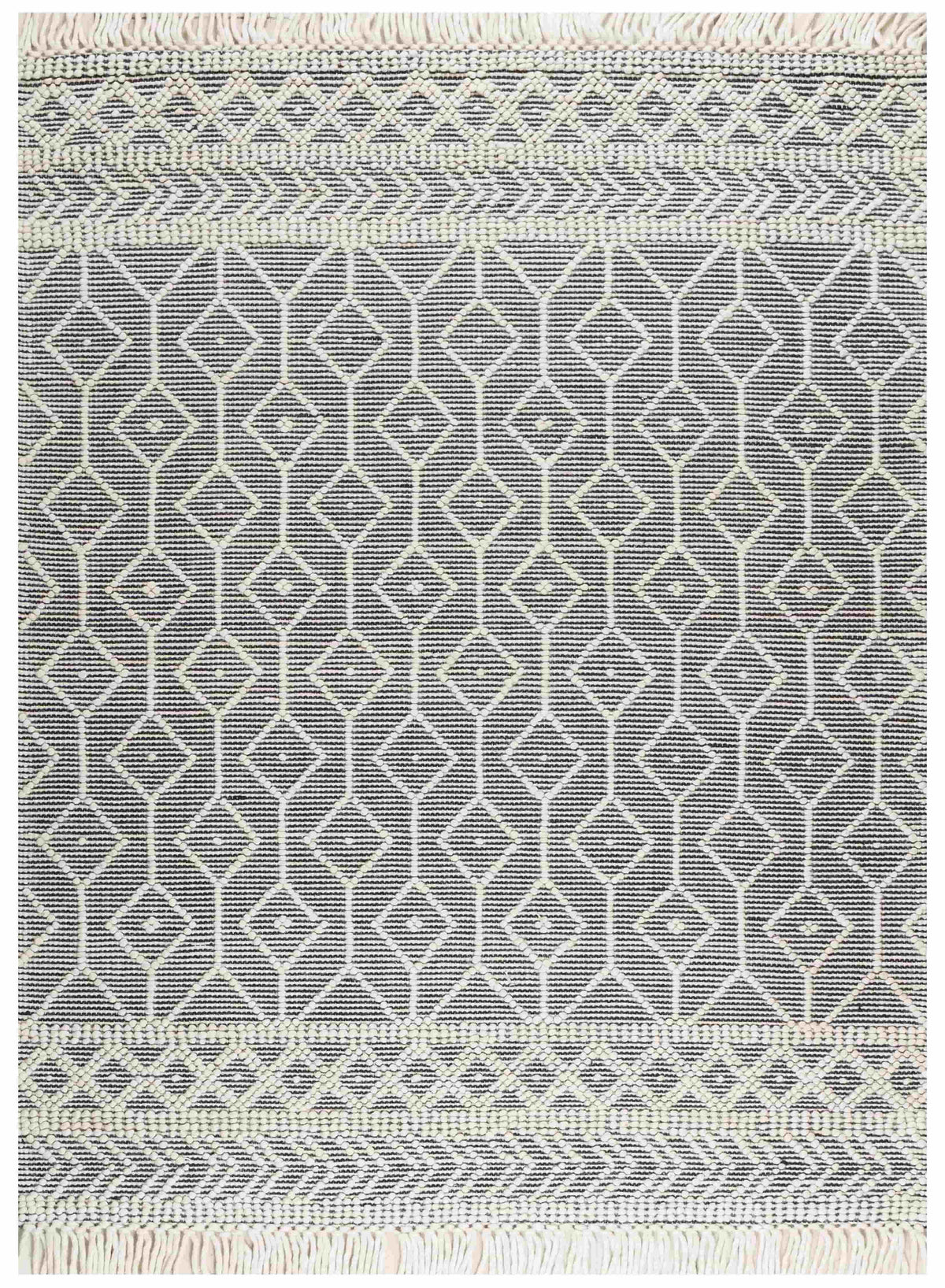 Boho Style Shaggy Rugs