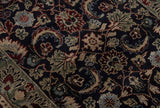 Hand Knotted Woollen Traditional Design Carpet