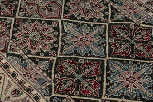 Persian Handknotted Wool Carpet