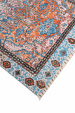 Cotton Printed Dhurrie Rugs