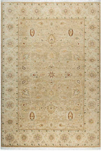 Peshawar Transitional woollen Hand Knotted Carpet