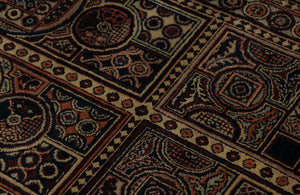 Persian Handknotted Wool Carpet