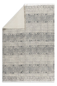 Cotton Hand Block Printed Durrie Rugs