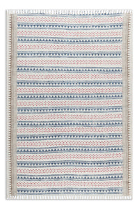 Cotton Hand Block Printed Durrie Rugs