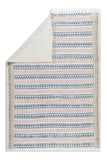 Cotton Hand Block Printed Durrie Rugs