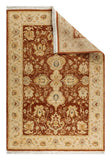Peshawar Transitional woollen Hand Knotted Carpet
