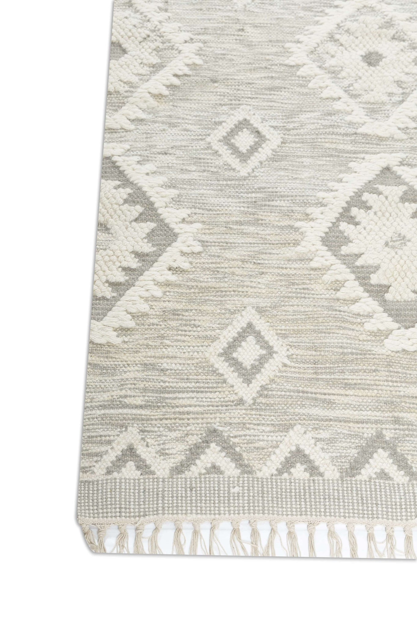 Boho Style Shaggy Rugs Loop & Shags