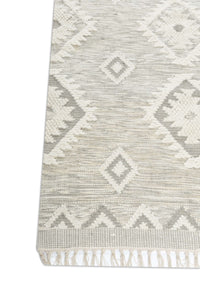 Boho Style Shaggy Rugs Loop & Shags