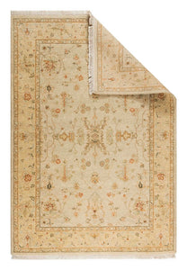 Peshawar Transitional woollen Hand Knotted Carpet