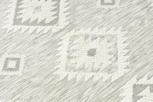 Boho Style Shaggy Rugs Loop & Shags