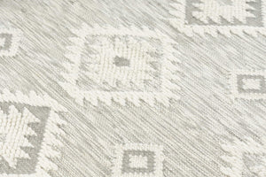 Boho Style Shaggy Rugs Loop & Shags