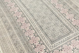 Cotton Printed Dhurrie Rugs