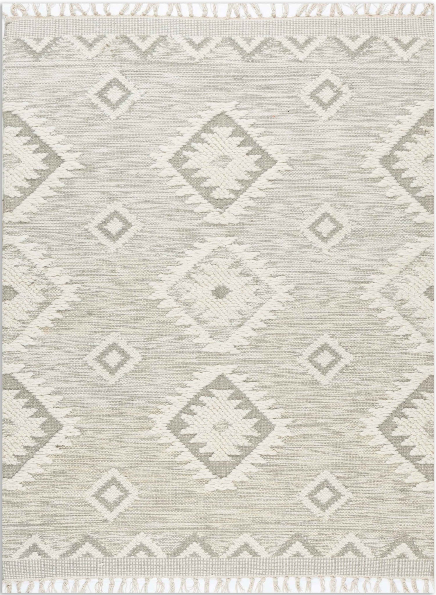 Boho Style Shaggy Rugs Loop & Shags