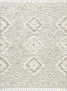 Boho Style Shaggy Rugs Loop & Shags
