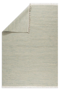 Minimalist Style Woolen Durrie Rugs