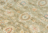 Peshawar Transitional woollen Hand Knotted Carpet