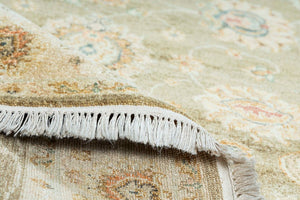Peshawar Transitional woollen Hand Knotted Carpet