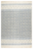 Cotton Printed Dhurrie Rugs