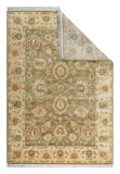 Peshawar Transitional woollen Hand Knotted Carpet