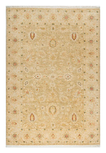 Peshawar Transitional woollen Hand Knotted Carpet