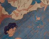 Hand Knotted Woollen Kids Carpet