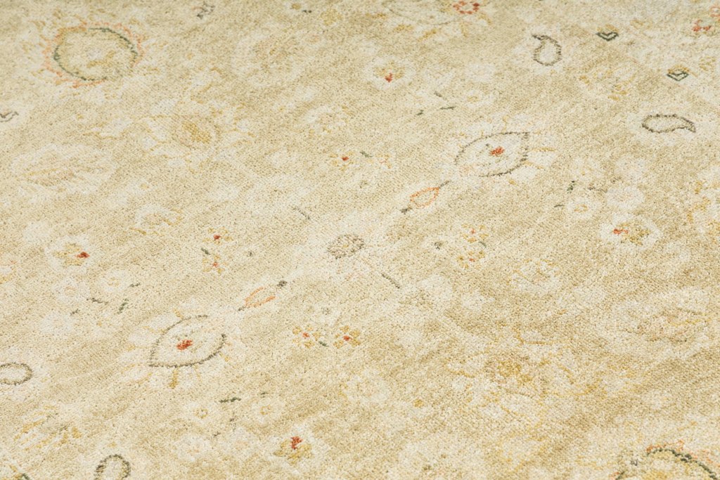 Peshawar Transitional woollen Hand Knotted Carpet