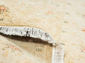 Peshawar Transitional woollen Hand Knotted Carpet