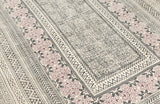 Cotton Printed Dhurrie Rugs