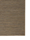 Kilim Style Hand Woven Jute Rug